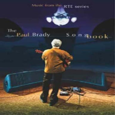Paul Brady - The Paul Brady Songbook - Music From The RTE Series DVD
