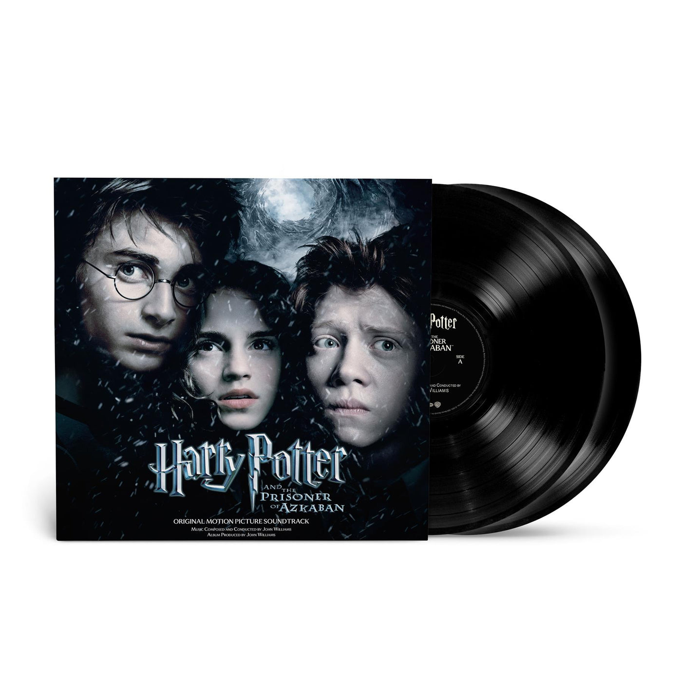 Harry Potter And The Prisoner Of Azkaban (Original Motion Picture Soundtrack) - John Williams 2x Vinyl LP Reissue