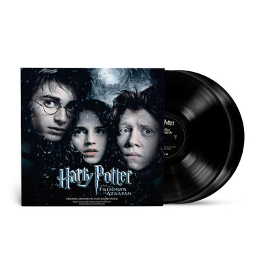 Harry Potter And The Prisoner Of Azkaban (Original Motion Picture Soundtrack) - John Williams 2x Vinyl LP Reissue