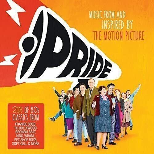 Pride (Music From And Inspired By The Motion Picture) - V/A 2CD