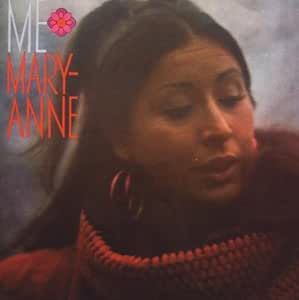 Mary-Anne - Me CD