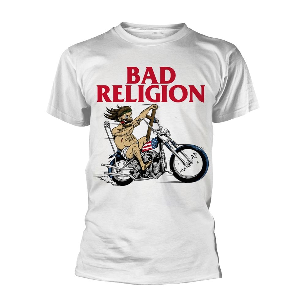 Bad Religion - American Jesus T-Shirt