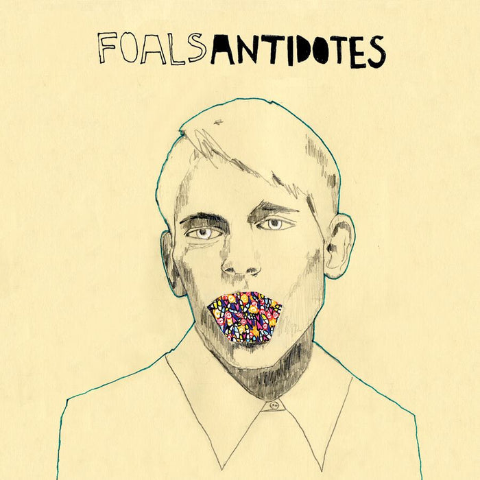 Foals - Antidotes Vinyl LP Reissue