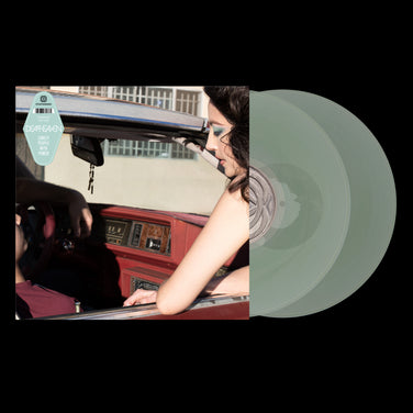 Deafheaven - Lonely People With Power 2x Coke Bottle Green Vinyl LP