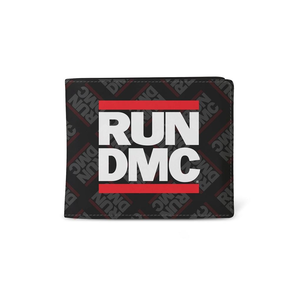 Run DMC - Logo Wallet