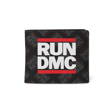 Run DMC - Logo Wallet