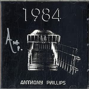 Anthony Phillips - 1984 2CD