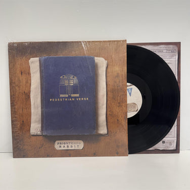 Frightened Rabbit - Pedestrian Verse Vinyl LP