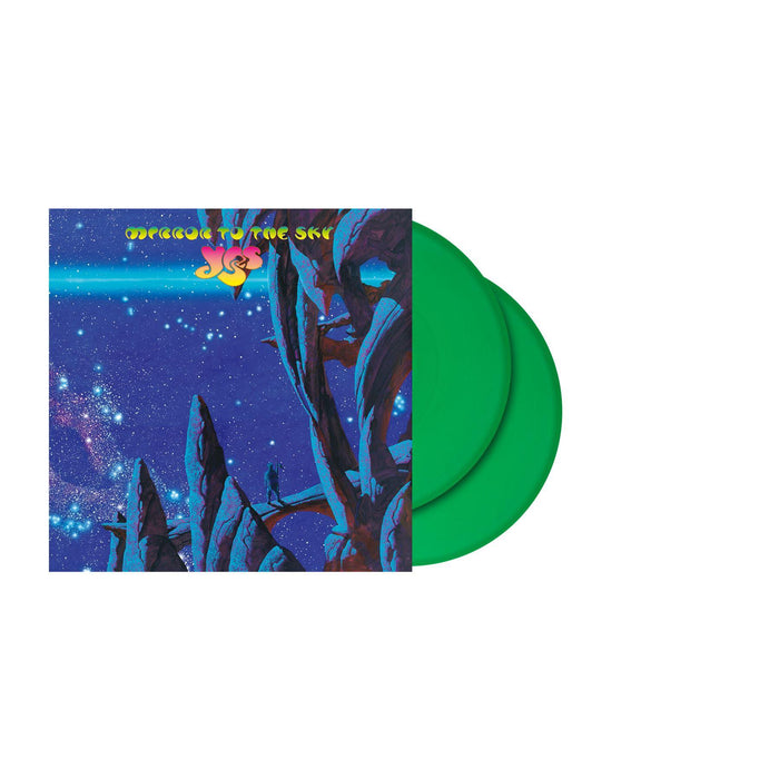 Yes - Mirror To The Sky