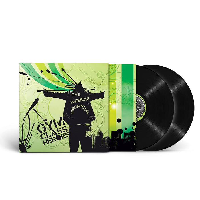 Gym Class Heroes - The Papercut Chronicles 2x Vinyl LP Reissue