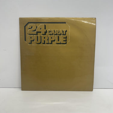 Deep Purple - 24 Carat Purple Vinyl LP