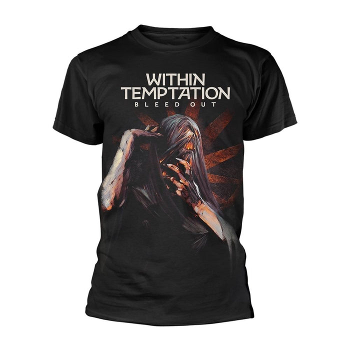 Within Temptation - Bleed Out Album T-Shirt