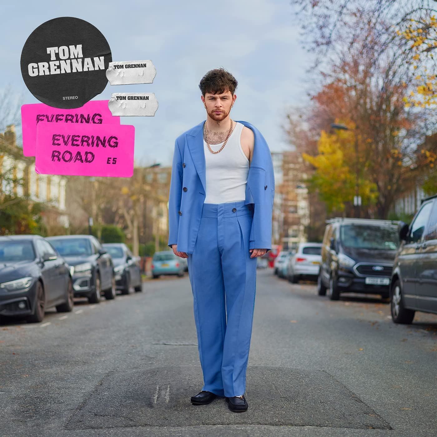 Tom Grennan - Evering Road Vinyl LP