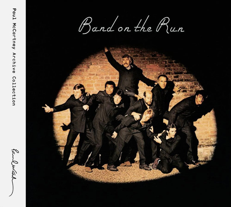 Paul McCartney & Wings - Band On The Run Special 2CD + DVD