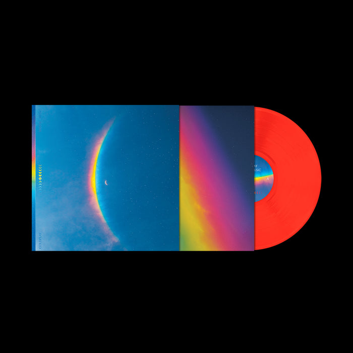 Coldplay - Moon Music
