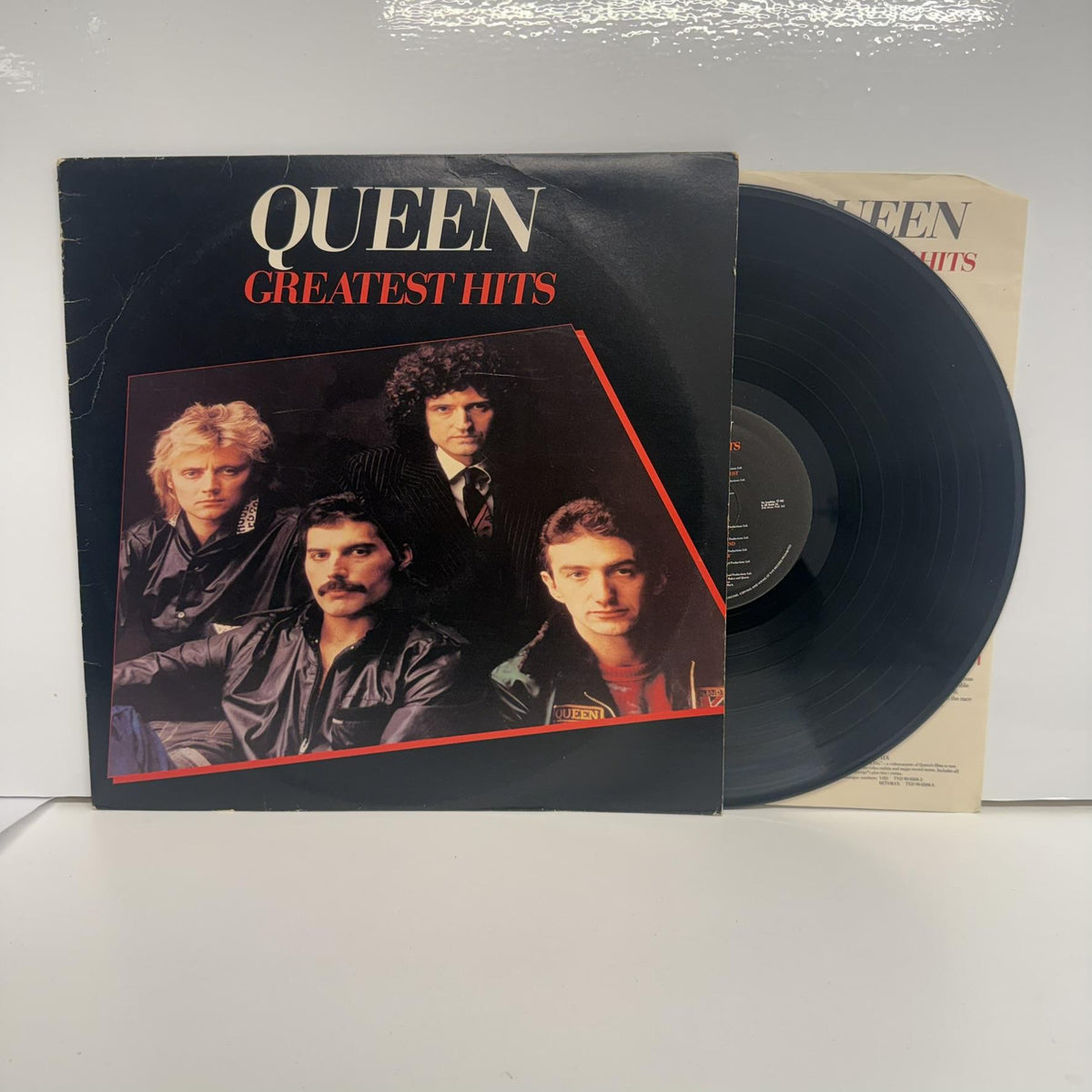 Queen - Greatest Hits Vinyl LP