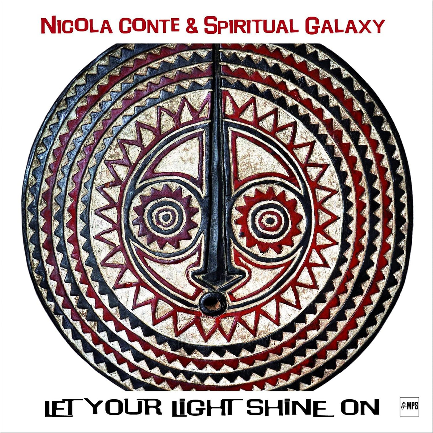 Nicola Conte & Spiritual Galaxy - Let Your Light Shine On 2x Vinyl LP