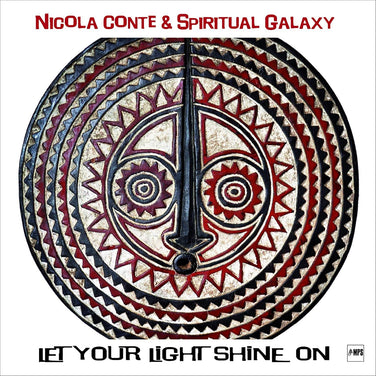 Nicola Conte & Spiritual Galaxy - Let Your Light Shine On 2x Vinyl LP