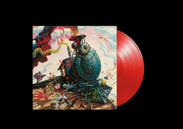 4 Non Blondes - Bigger, Better, Faster, More! Indies Exclusive Red Vinyl LP Reissue