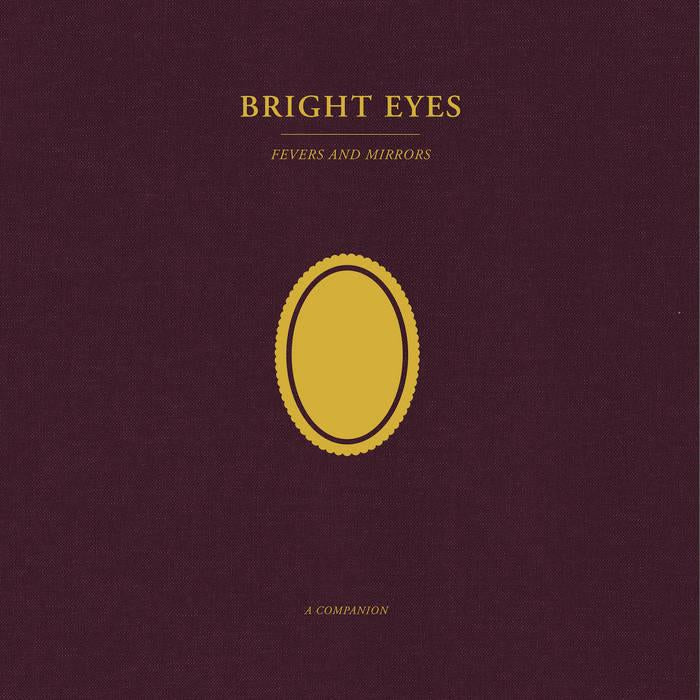Bright Eyes - Fevers And Mirrors: A Companion Limited Edition Gold 12" Vinyl EP