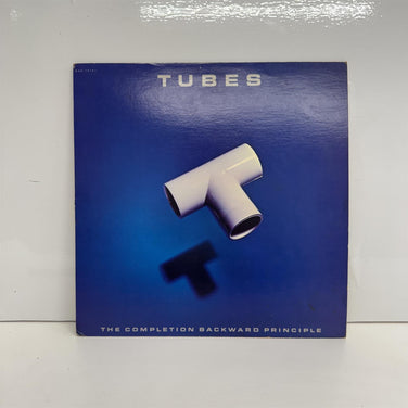 The Tubes - The Completion Backward Principle Vinyl LP