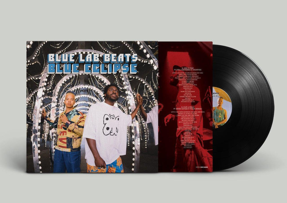 Blue Lab Beats - Blue Eclipse
