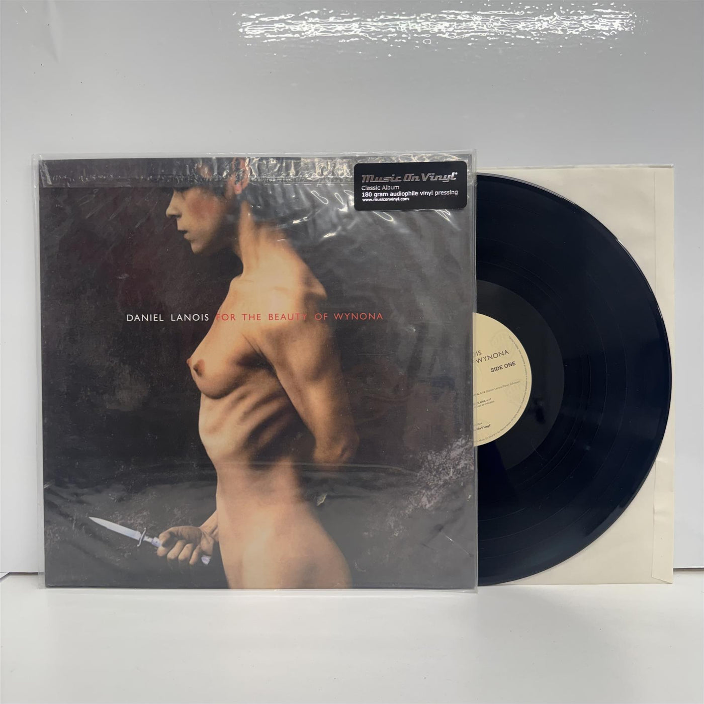 Daniel Lanois - For The Beauty Of Wynona Vinyl LP