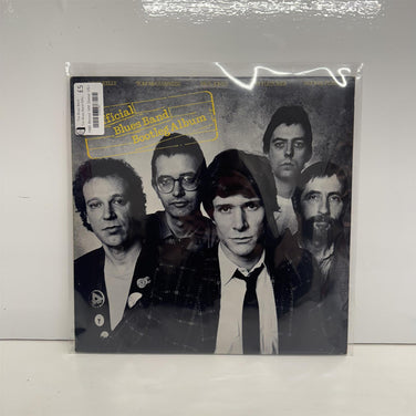 The Blues Band - The Blues Band Official Bootleg Album Vinyl LP
