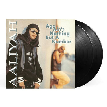 Aaliyah - Age Ain't Nothing But A Number 2x Vinyl LP