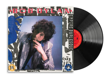 Bob Dylan - Empire Burlesque Vinyl LP Reissue