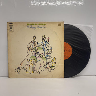 The Ramsey Lewis Trio - Upendo Ni Pamoja Vinyl LP