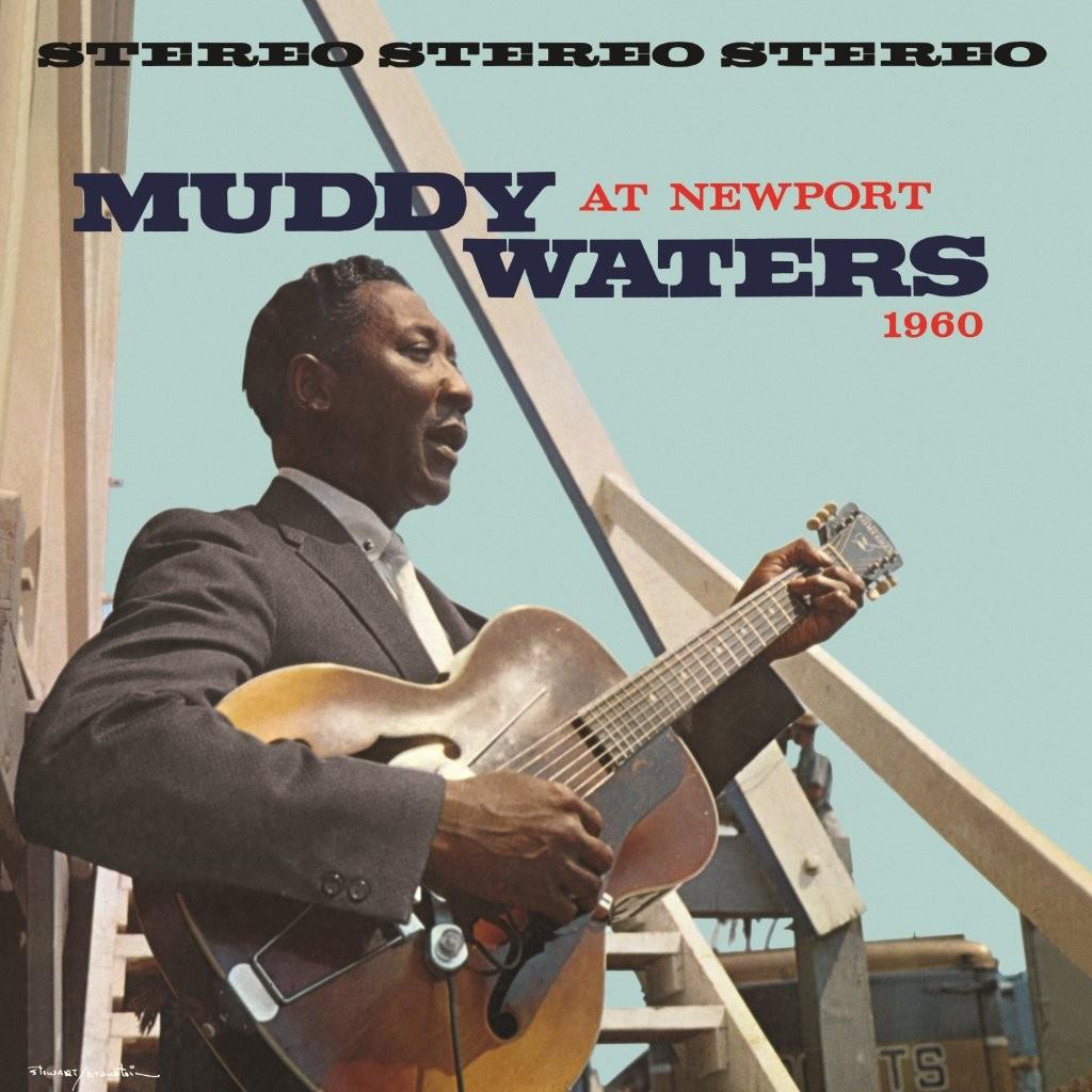Muddy Waters - Muddy Waters At Newport 1960 (Acoustic Sounds) 180G Vinyl LP Reissue