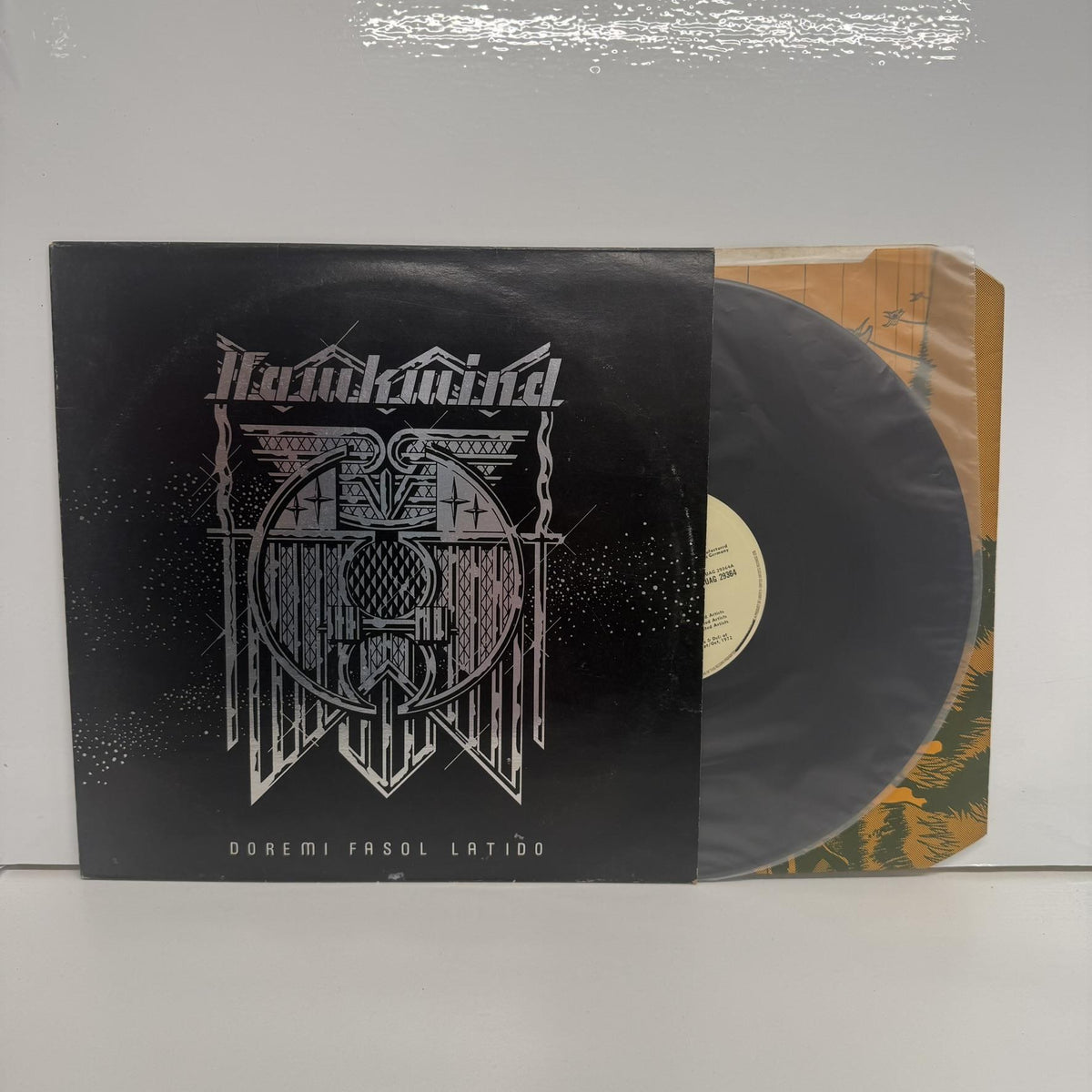Hawkwind - Doremi Fasol Latido Vinyl LP