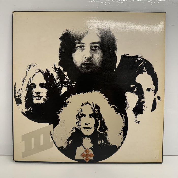 Led Zeppelin - Led Zeppelin III 2x Vinyl LP