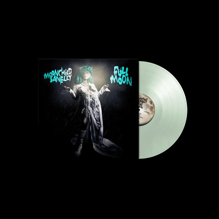 Moonchild Sanelly - Full Moon Glow In The Dark Vinyl LP