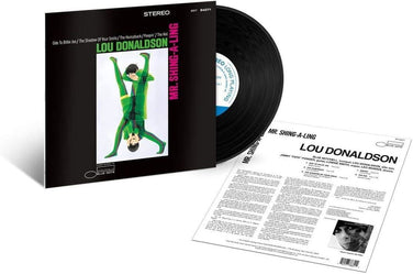 Lou Donaldson - Mr. Shing-A-Ling (Tone Poet) 180G Vinyl LP Reissue