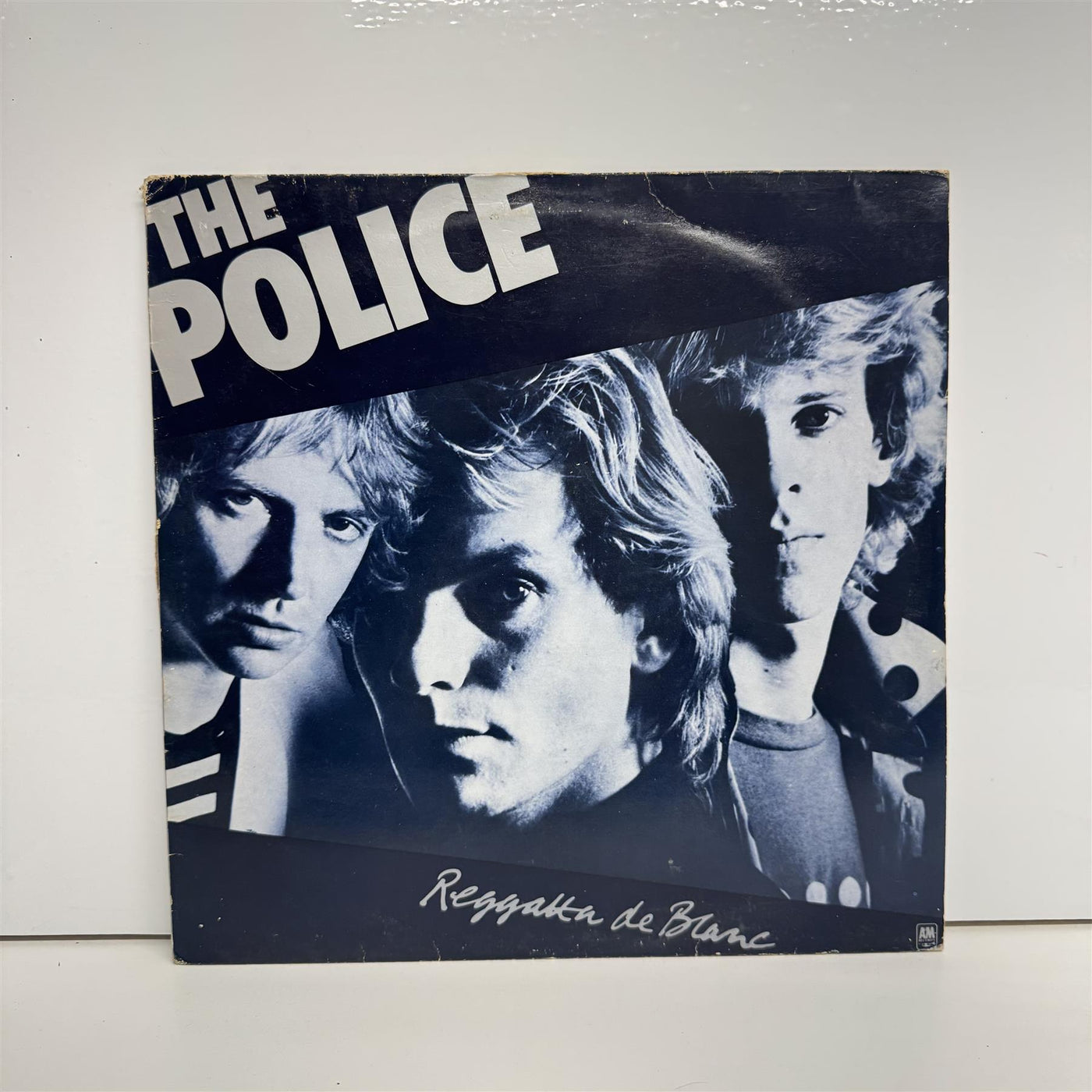 The Police - Reggatta De Blanc Vinyl LP