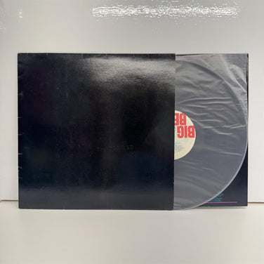The Damned - The Black Album Vinyl LP Reissue