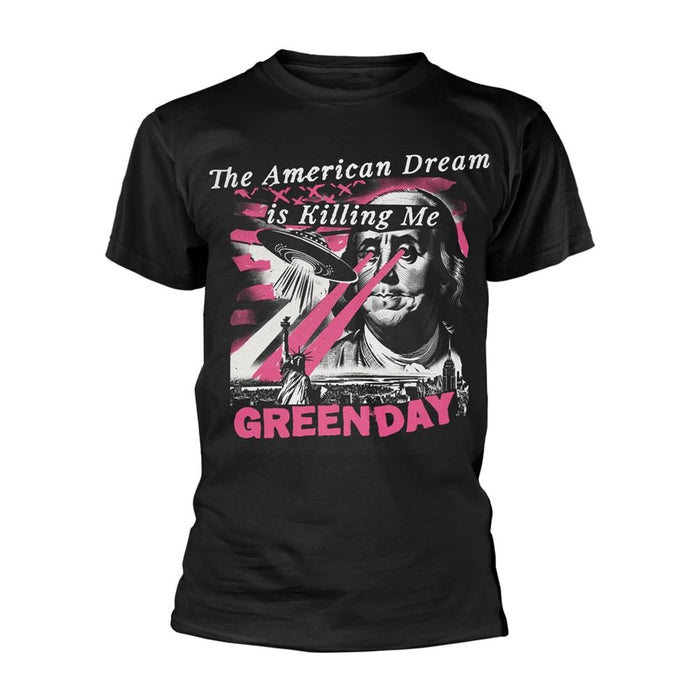 Green Day - American Dream Abduction T-Shirt