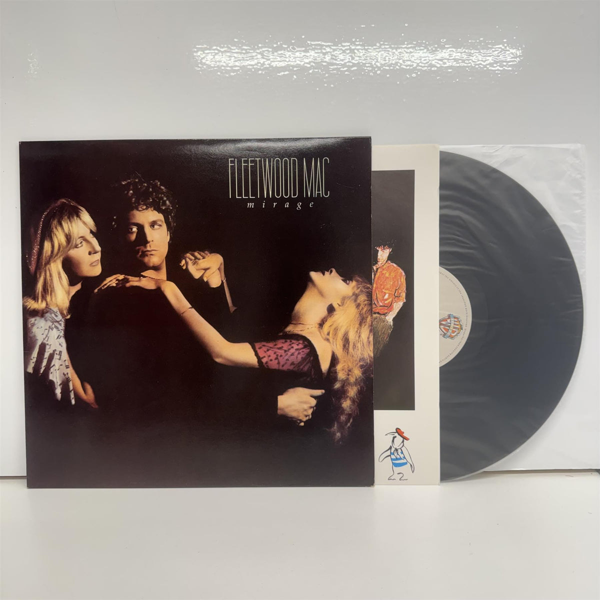 Fleetwood Mac - Mirage Vinyl LP