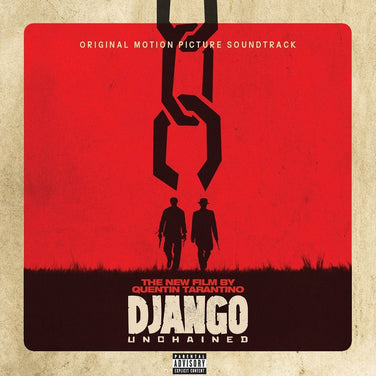 Django Unchained (Original Motion Picture Soundtrack) - V/A 2x Vinyl LP