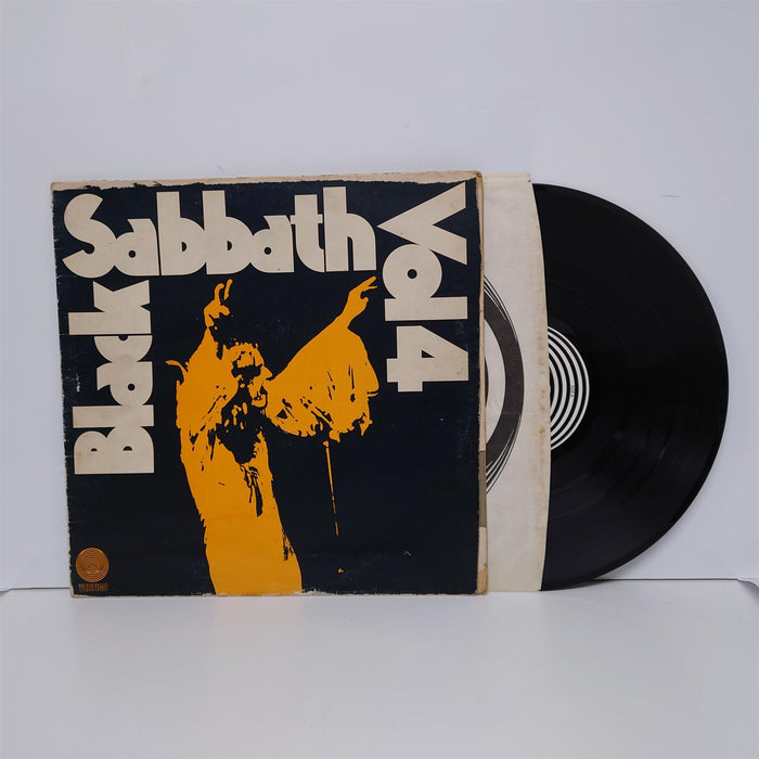 Black Sabbath - Black Sabbath Vol 4 Vinyl LP