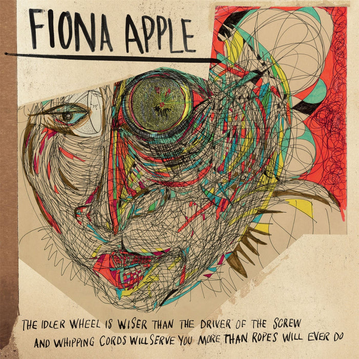 Fiona Apple - The Idler Wheel…  180G Vinyl LP Reissue