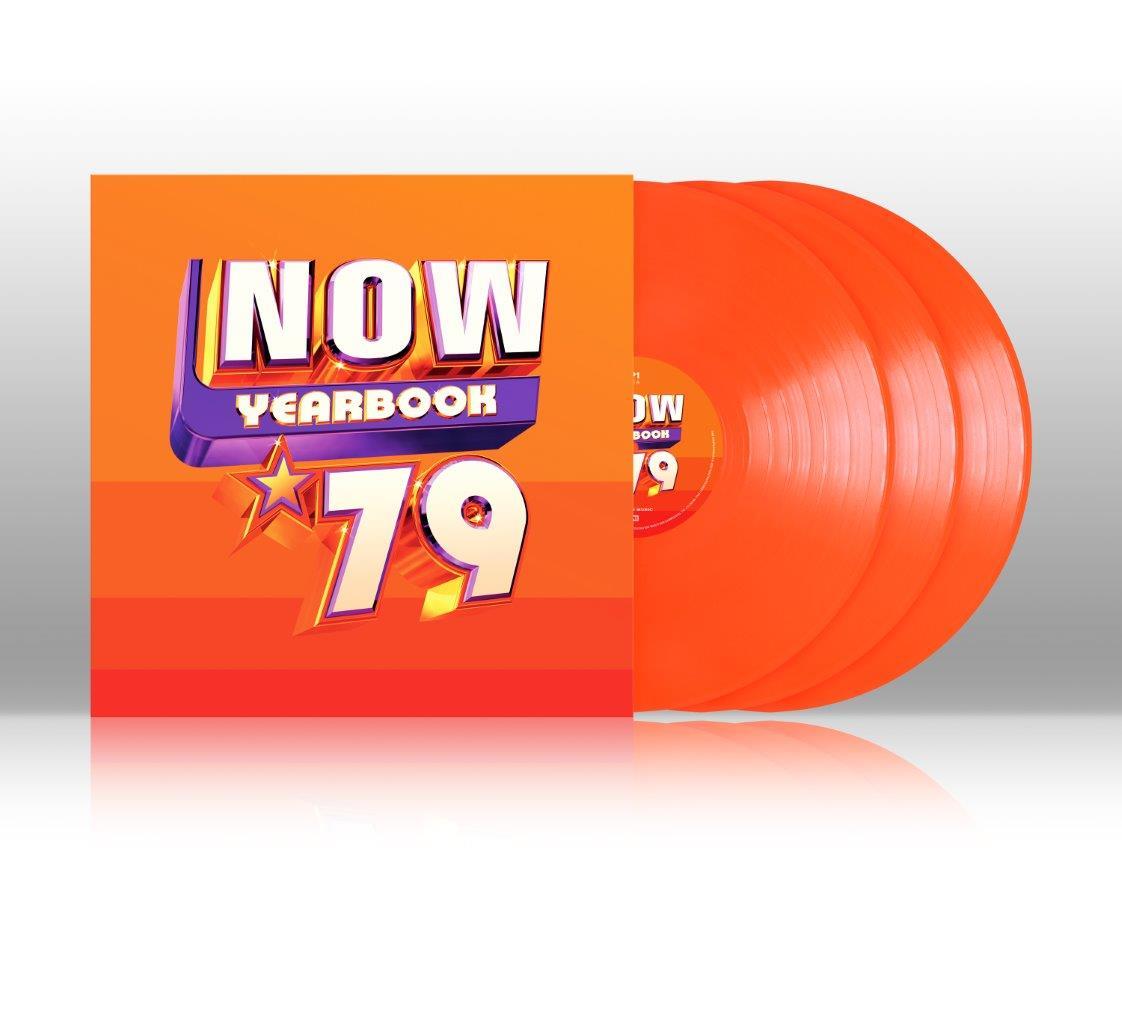 NOW Yearbook 1979 - V/A