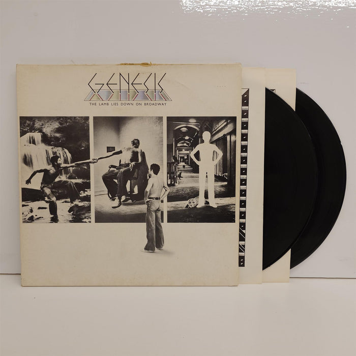 Genesis - The Lamb Lies Down On Broadway 2x Vinyl LP