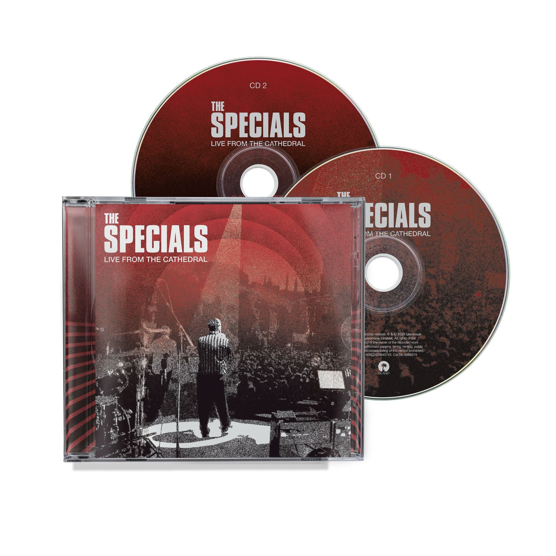 The Specials - Encore Vinyl LP - Dig In Records
