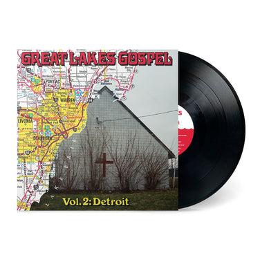 Great Lakes Gospel: Detroit - V/A Vinyl LP