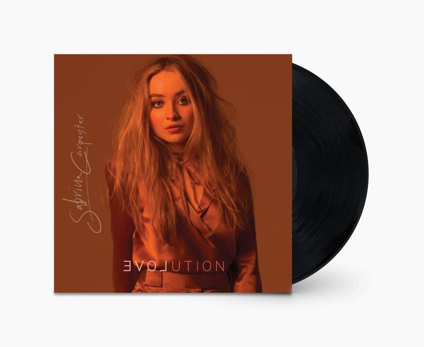 Sabrina Carpenter - EVOLution Vinyl LP Reissue