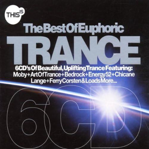 This Is…The Best Of Euphoric Trance - V/A 6CD