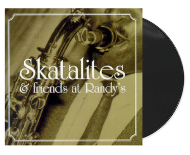 Skatalites & Friends At Randy's - V/A Vinyl LP